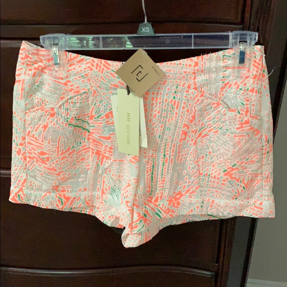 MM Couture shorts